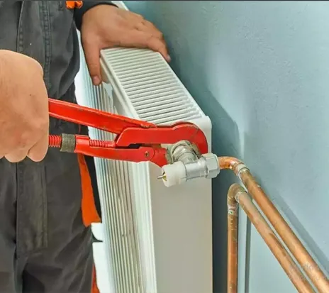 Petek ve Kalorifer Tesisatı